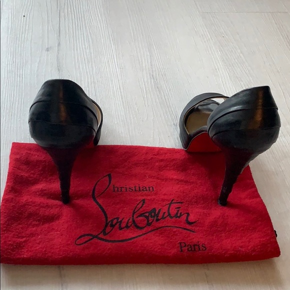 Authentic Christian Louboutin Pumps Size 38 - Picture 5 of 7